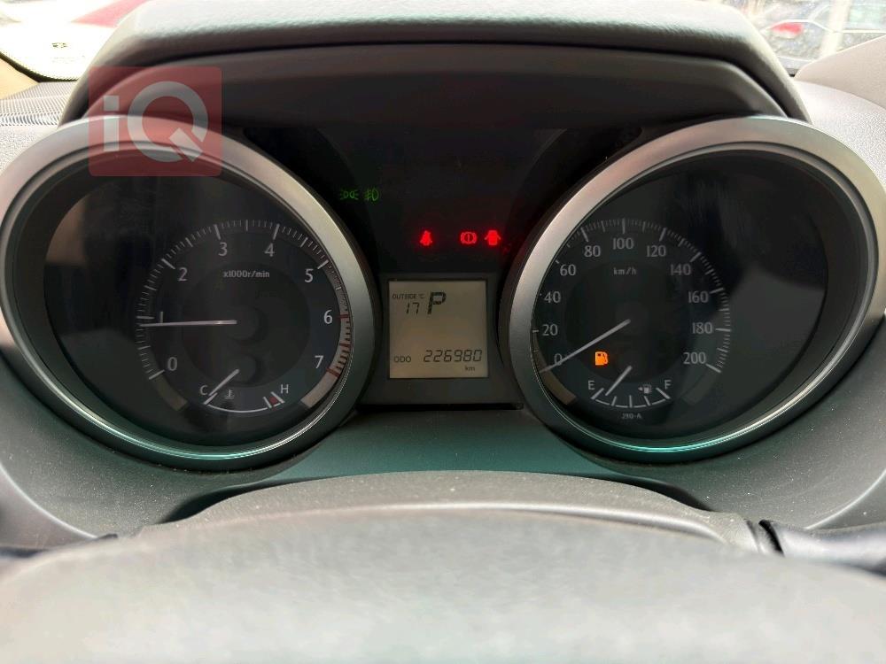 تويوتا لاندكروزر برادو